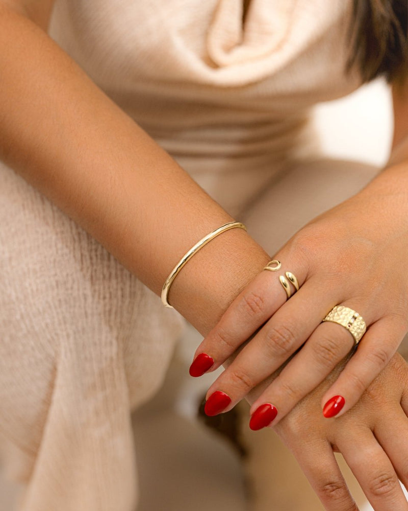 Bracelet rigide Sicilia