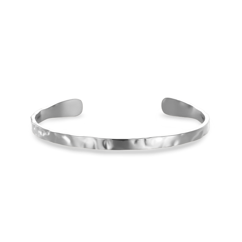 Bracelet texturé