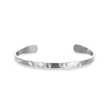 Bracciale rigido testurizzato