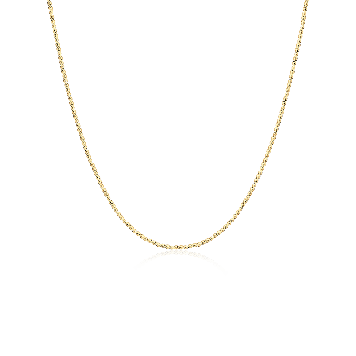 Cadena Caracola - LePetiteMarie