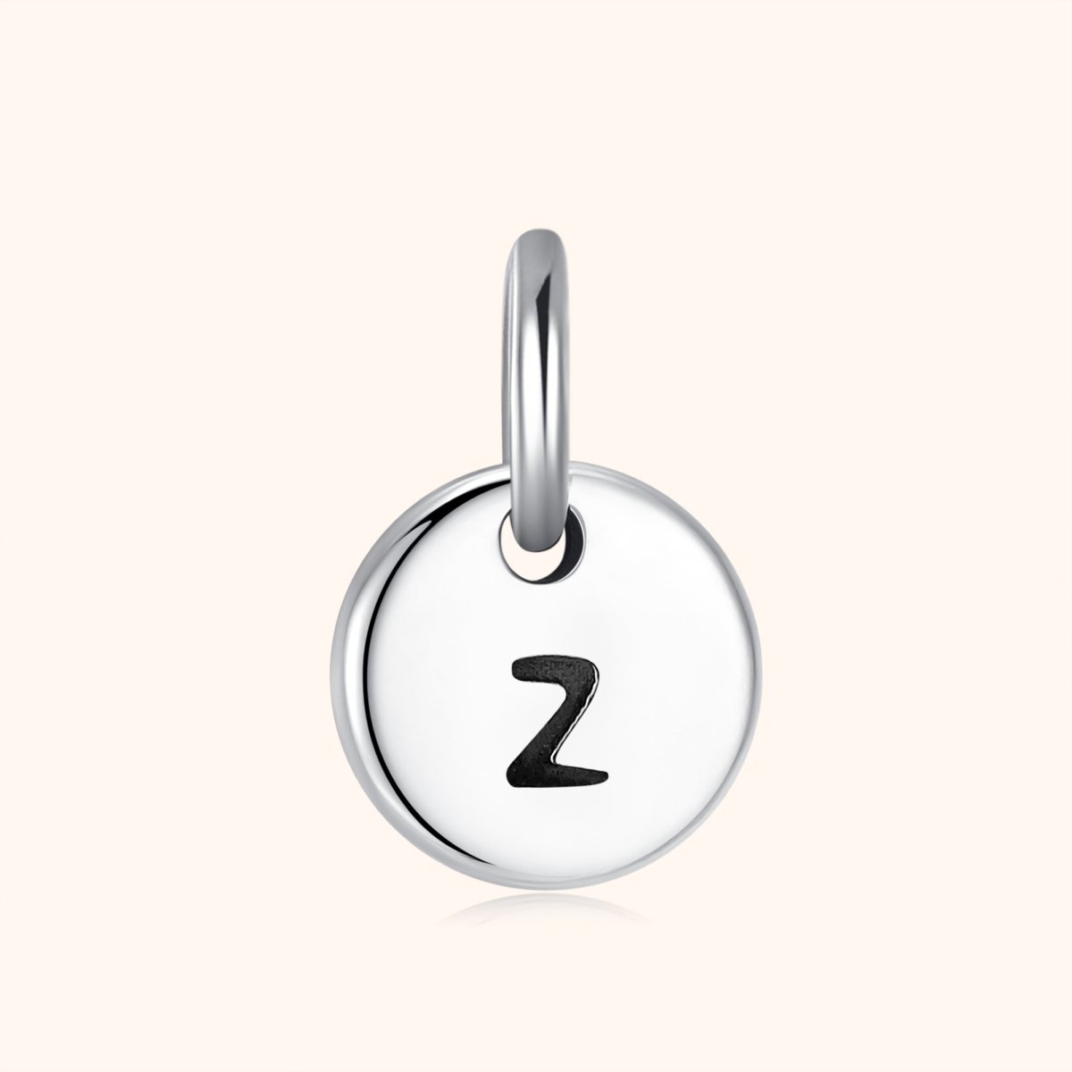 Charm (Collar y Pendientes) - Iniciales Mini - LePetiteMarie