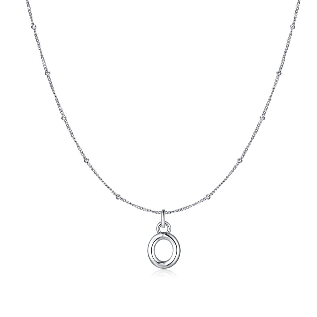 Collar Abecedario - LePetiteMarie