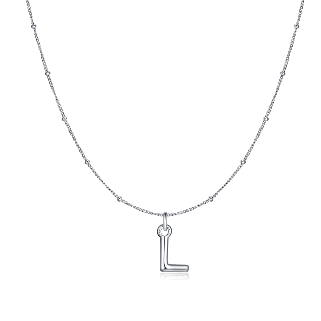 Collar Abecedario - LePetiteMarie