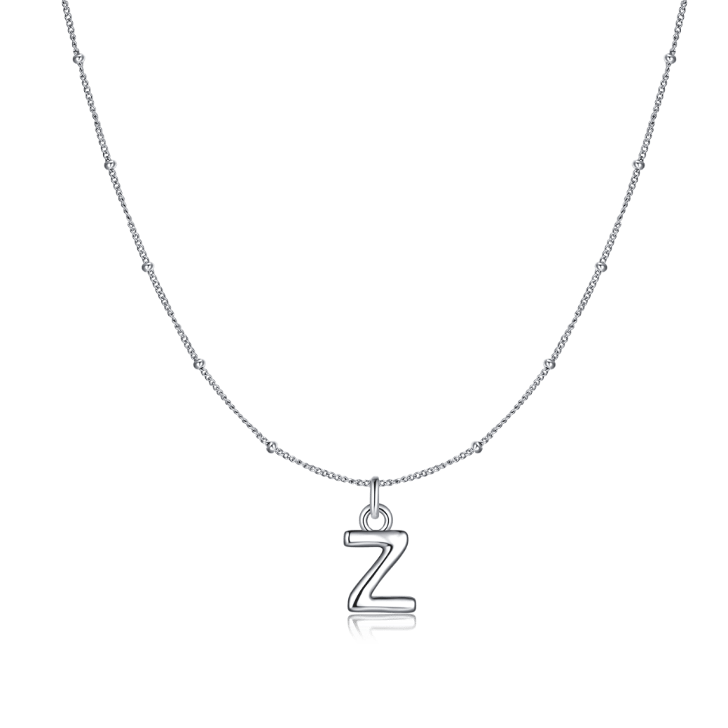 Collar Abecedario - LePetiteMarie