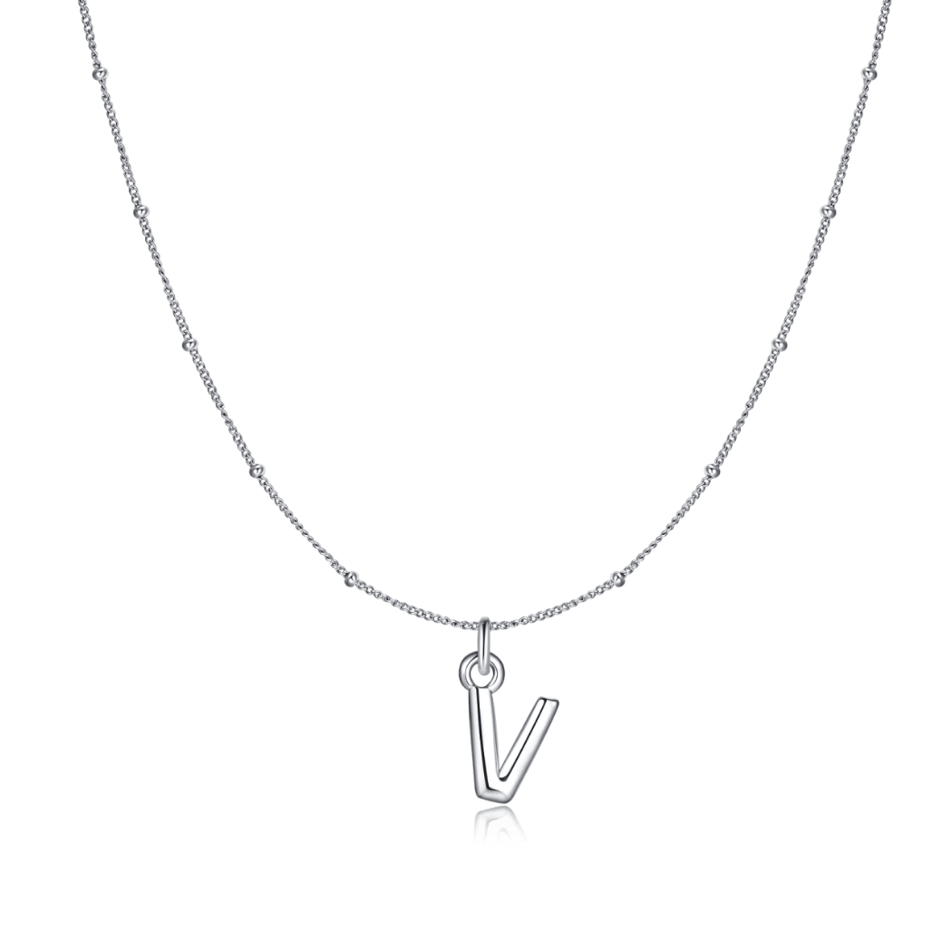 Collar Abecedario - LePetiteMarie