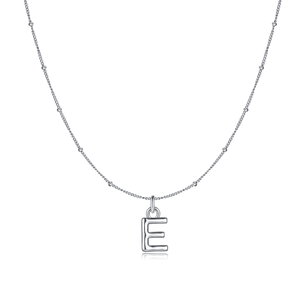 Collar Abecedario - LePetiteMarie