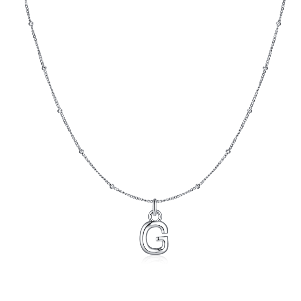 Collar Abecedario - LePetiteMarie