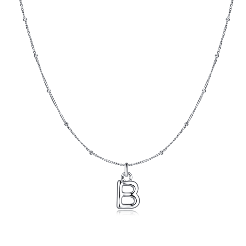 Collar Abecedario - LePetiteMarie