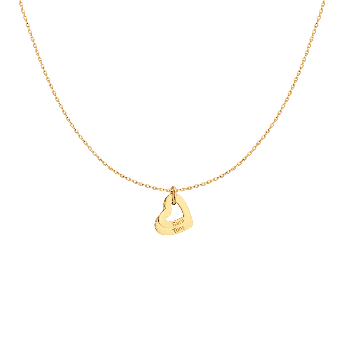Collar Affection - Personalizado - LePetiteMarie