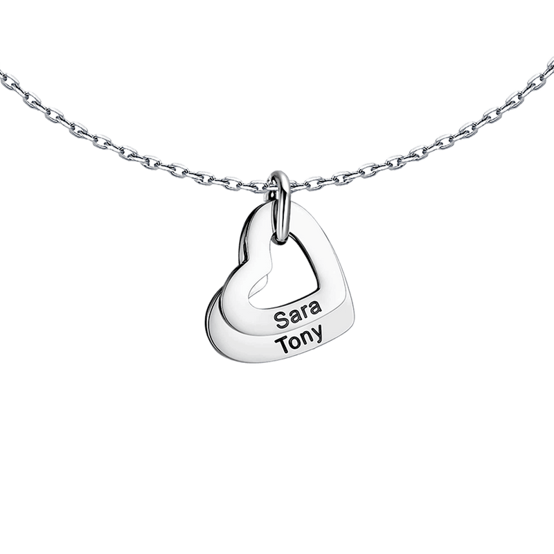 Collier Affection personnalisé