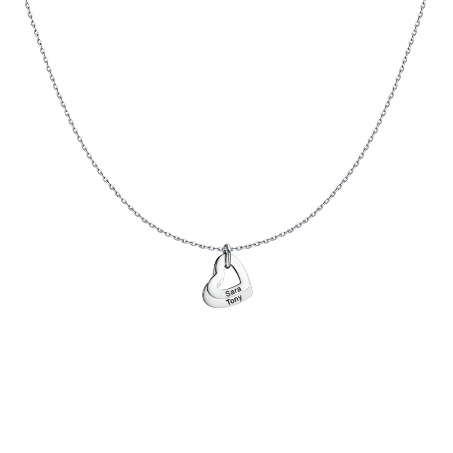 Collier Affection - Personnalisé
