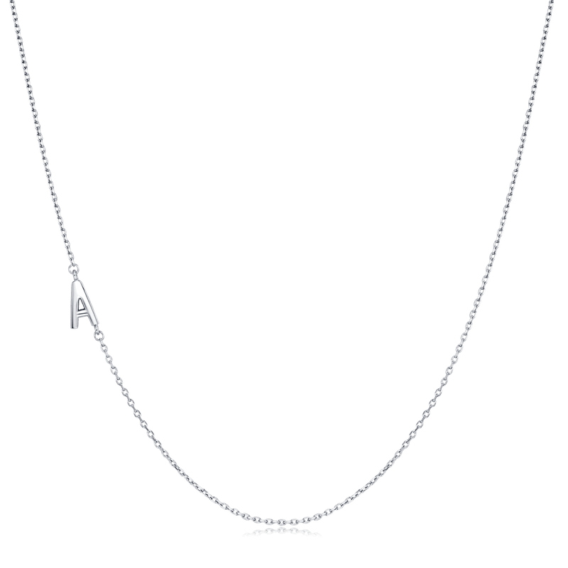 Collier lettres Alpha