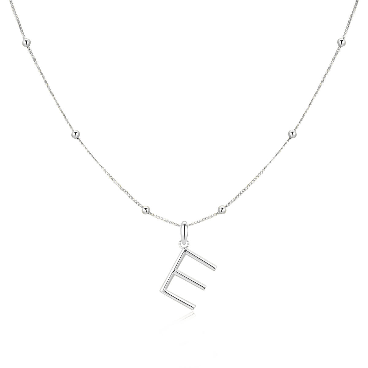 Collar Alphabetical - LePetiteMarie