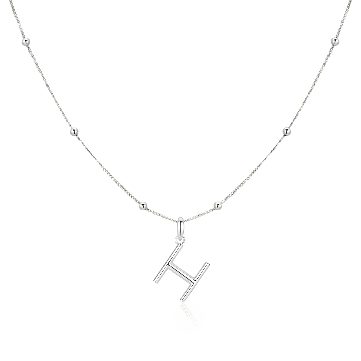 Collar Alphabetical - LePetiteMarie