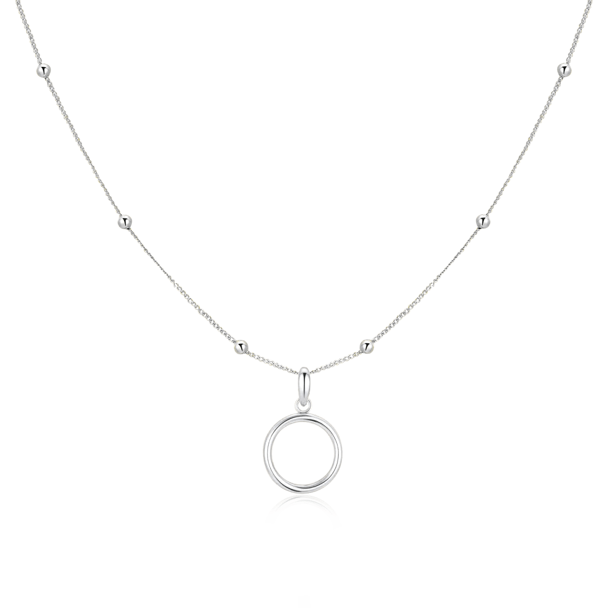 Collar Alphabetical - LePetiteMarie