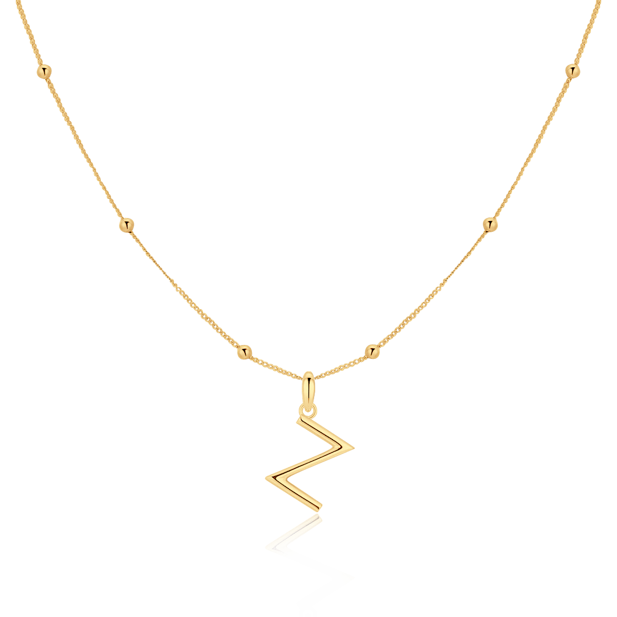 Collar Alphabetical - LePetiteMarie
