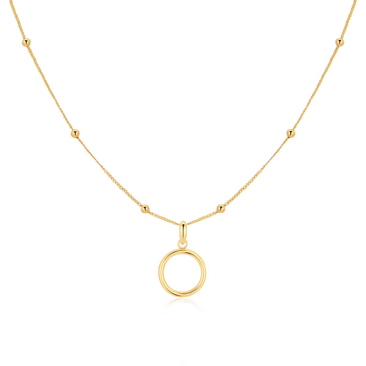 Collar Alphabetical - LePetiteMarie