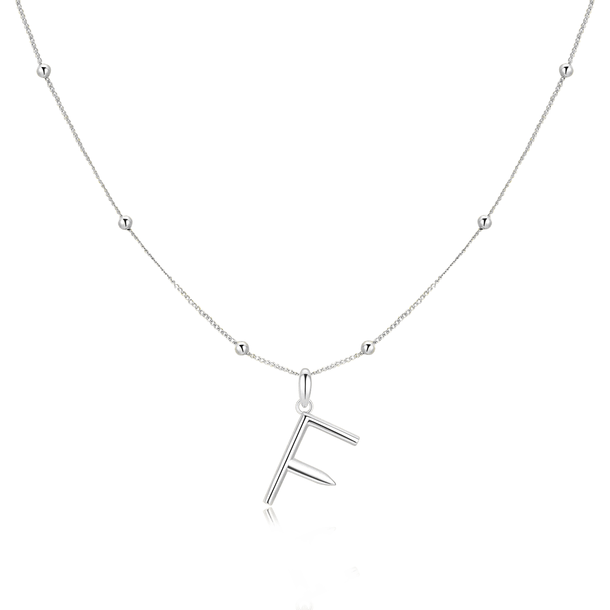 Collar Alphabetical - LePetiteMarie