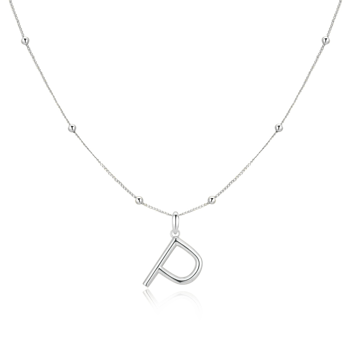Collar Alphabetical - LePetiteMarie