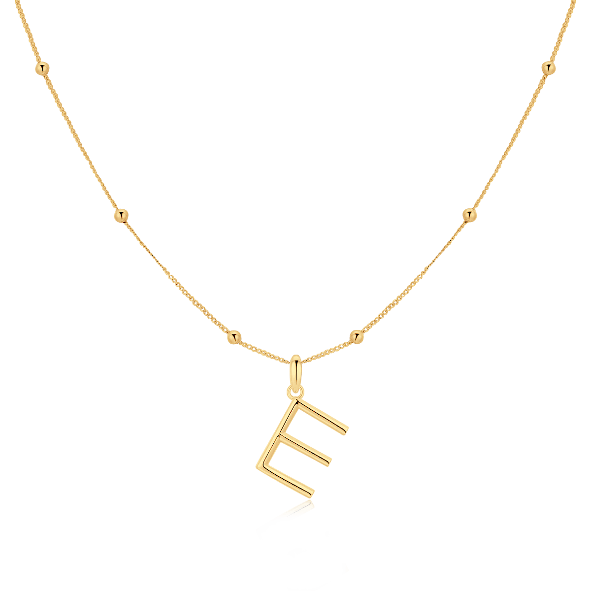 Collar Alphabetical - LePetiteMarie