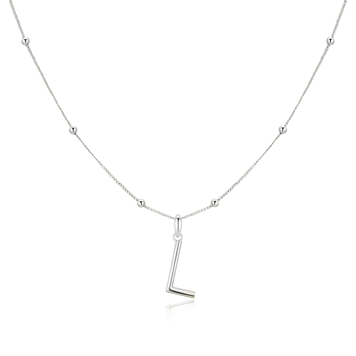 Collar Alphabetical - LePetiteMarie
