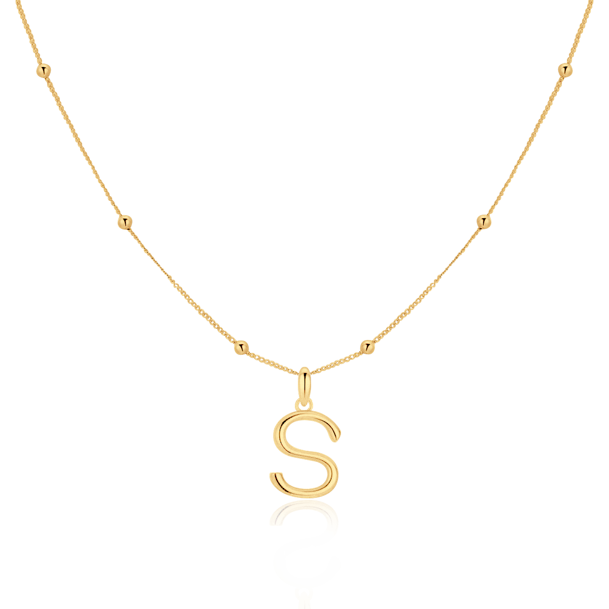 Collar Alphabetical - LePetiteMarie