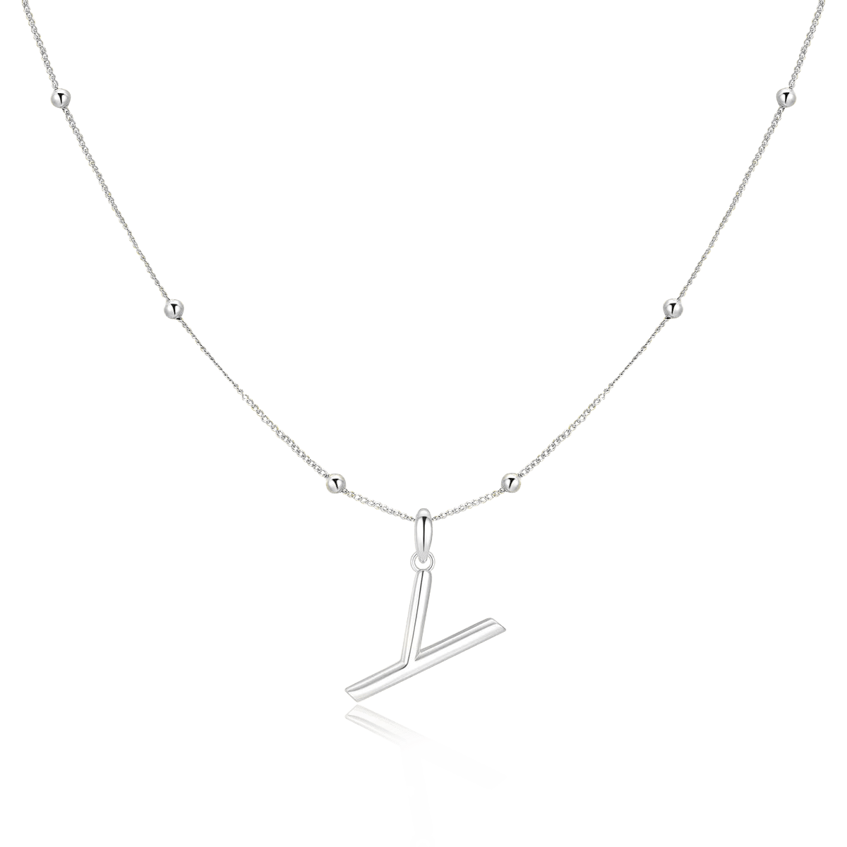 Collar Alphabetical - LePetiteMarie