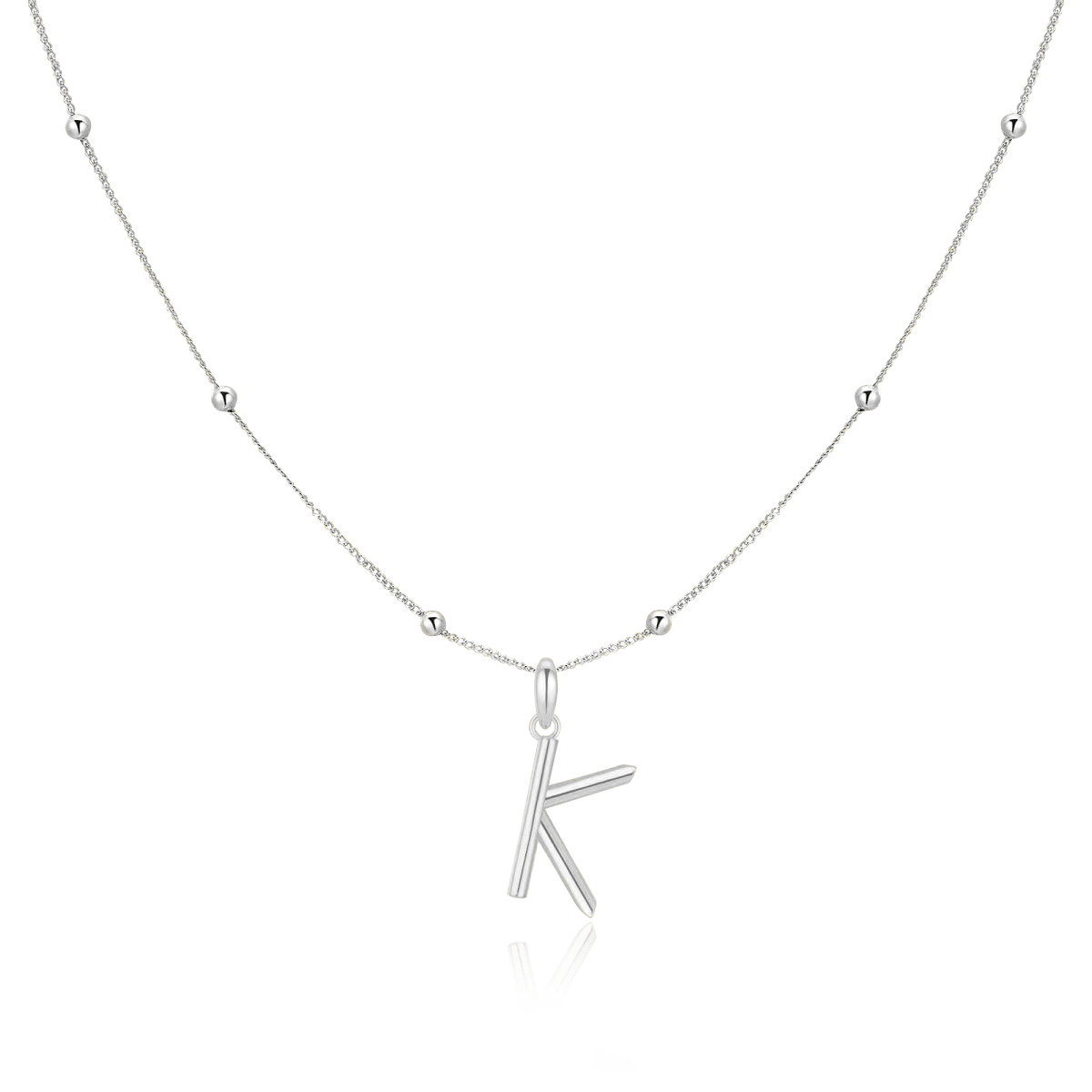 Collar Alphabetical - LePetiteMarie