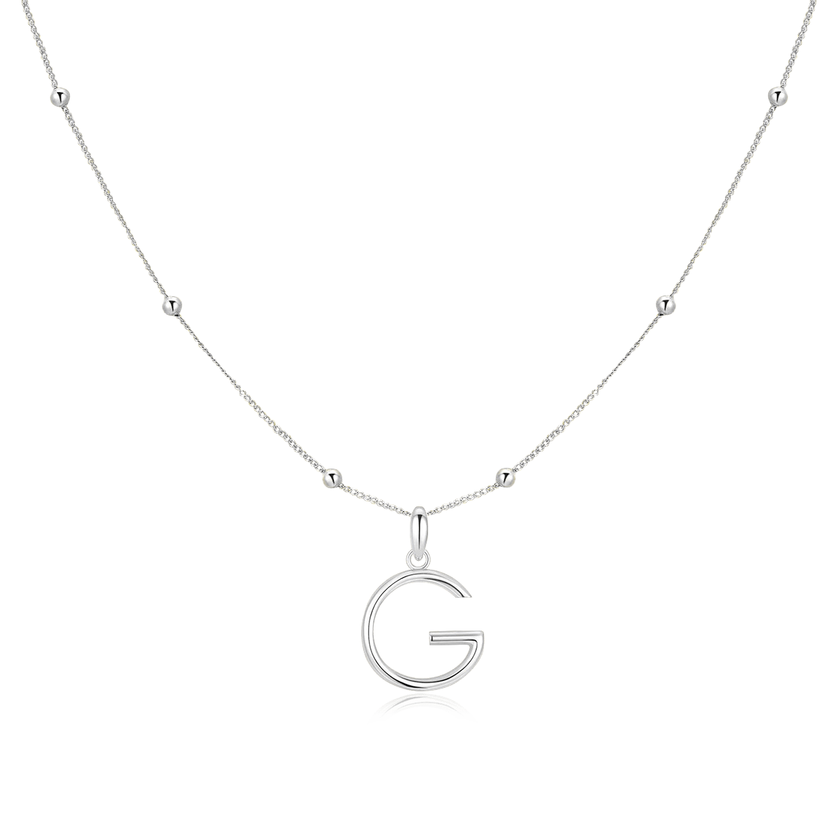 Collar Alphabetical - LePetiteMarie