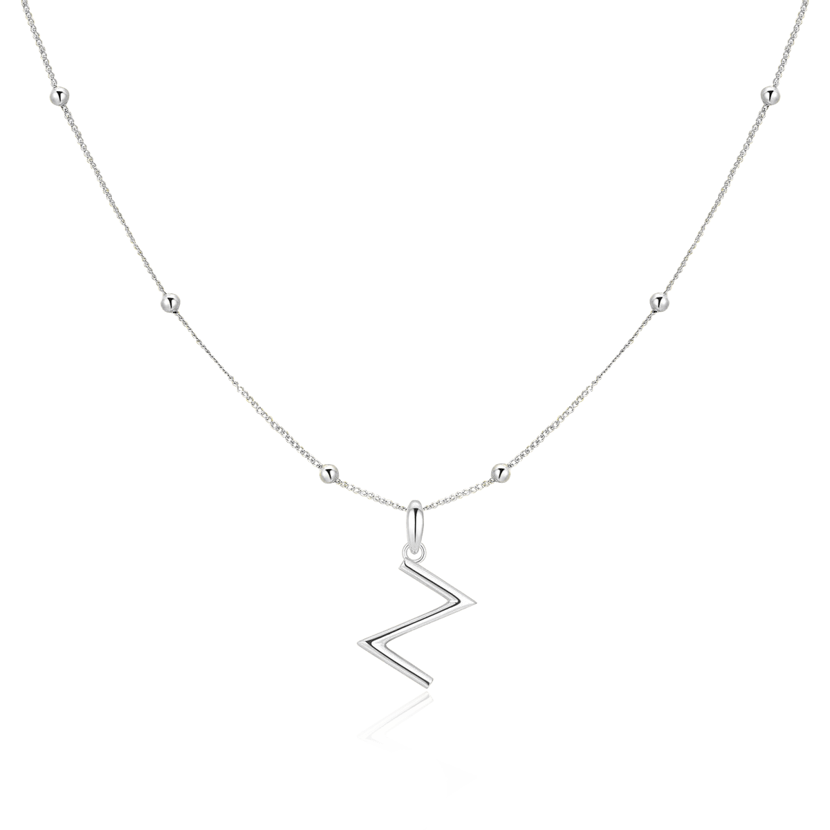 Collar Alphabetical - LePetiteMarie