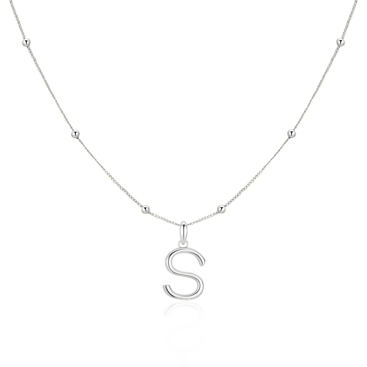 Collar Alphabetical - LePetiteMarie