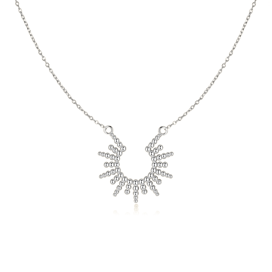 Collier Sunrise · Argent