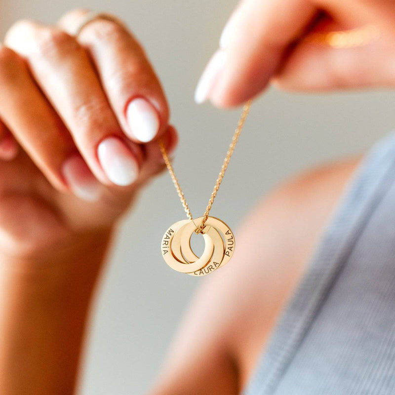Collier Amity - Personnalisé