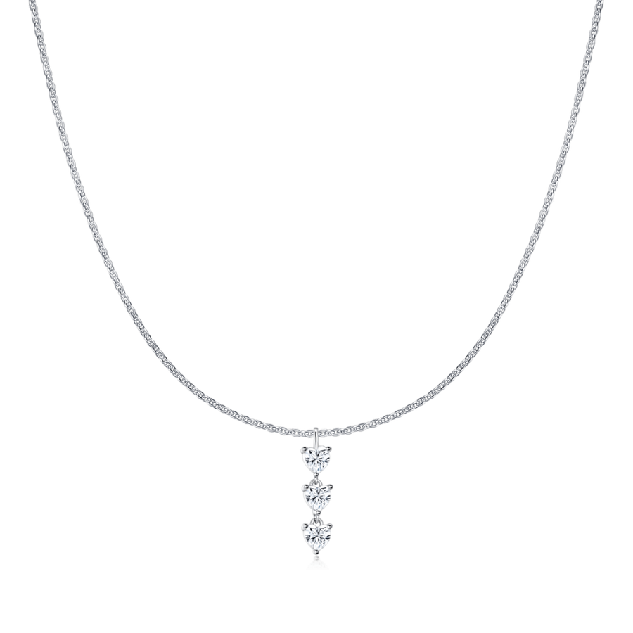 Collana Loves · Argento