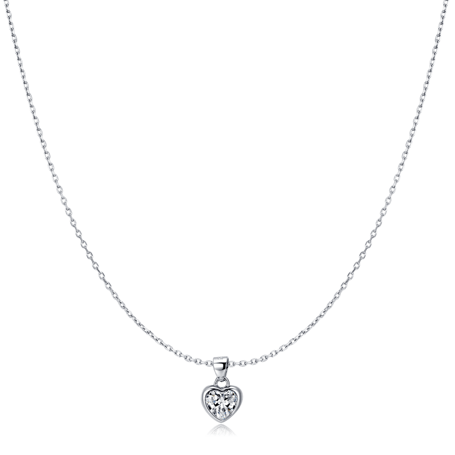 Collier élégant · Argent