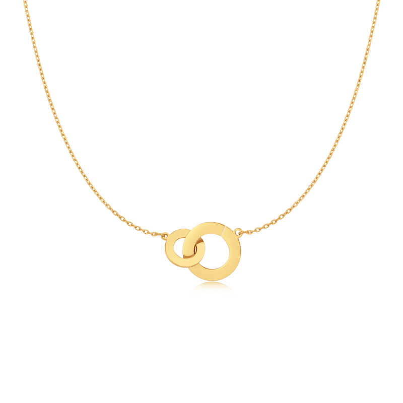Collier Attachement - Personnalisé
