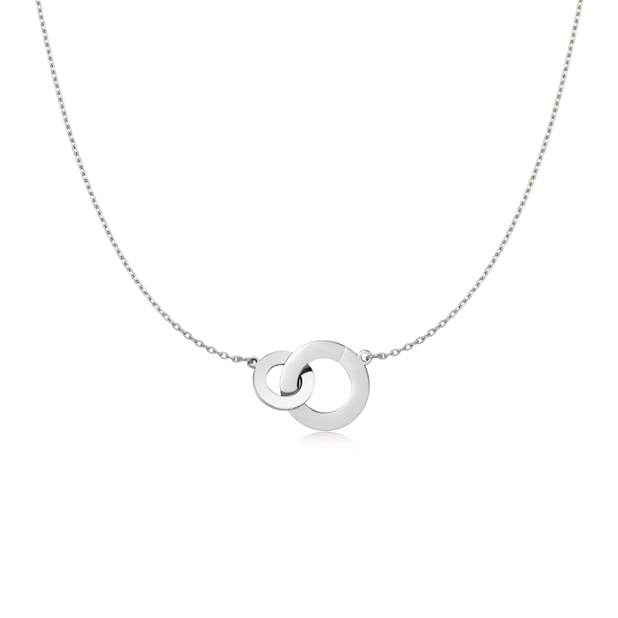 Collana con ciondolo - Personalizzata · Argento