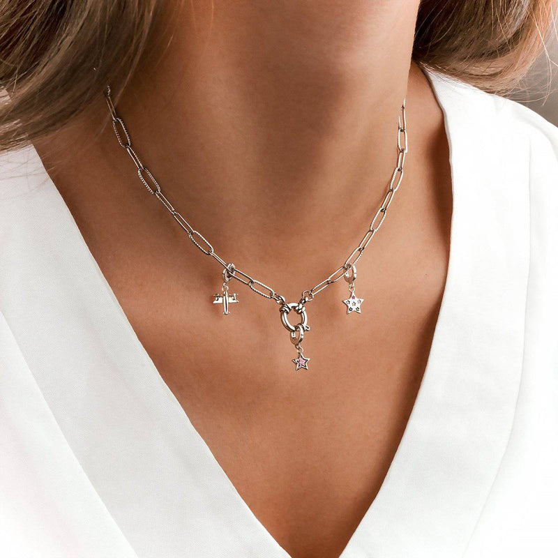 Collier créole captive