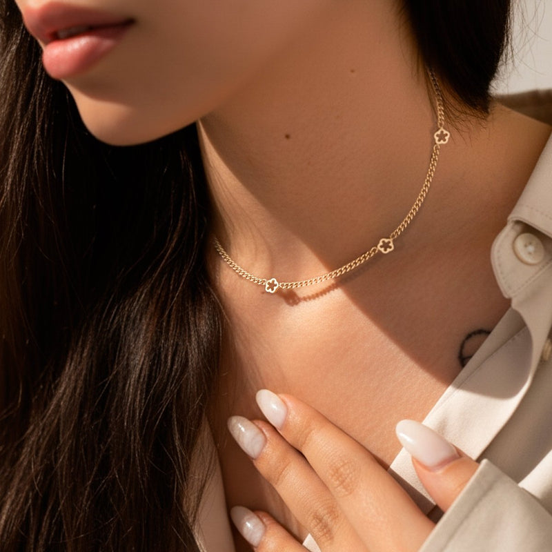 Collier Azalée