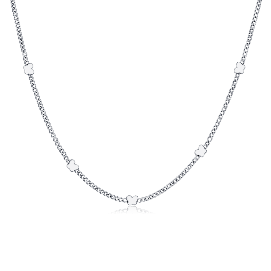 Collana Colias · Argento