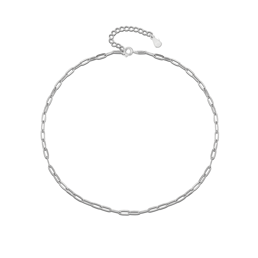 Collana Troya · Argento