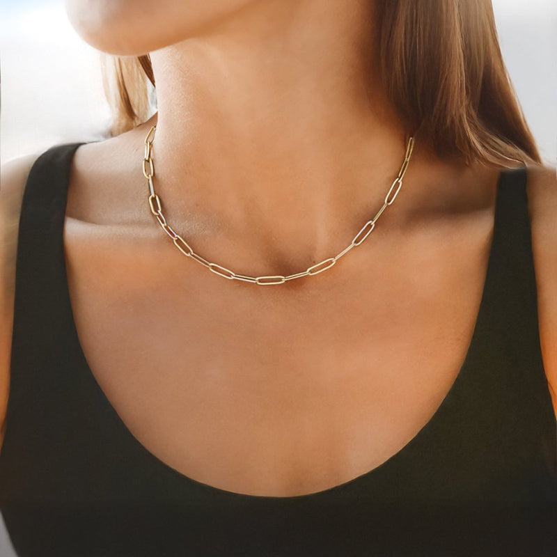 Collier chaîne