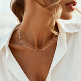 Collier chaîne