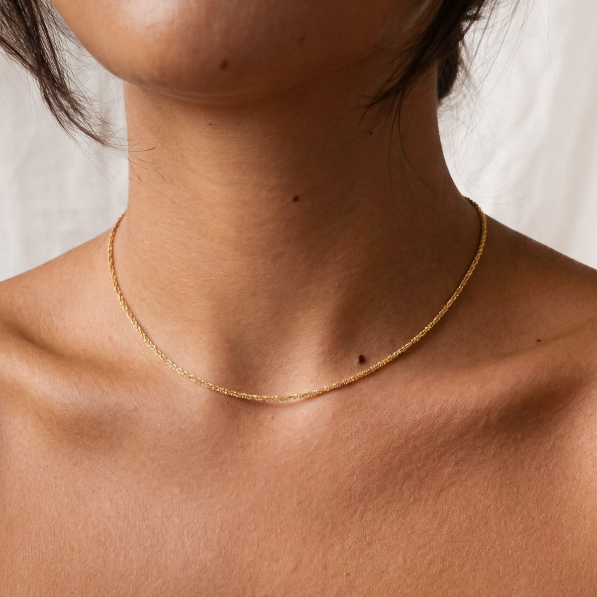 Collar Cadena Continua - LePetiteMarie