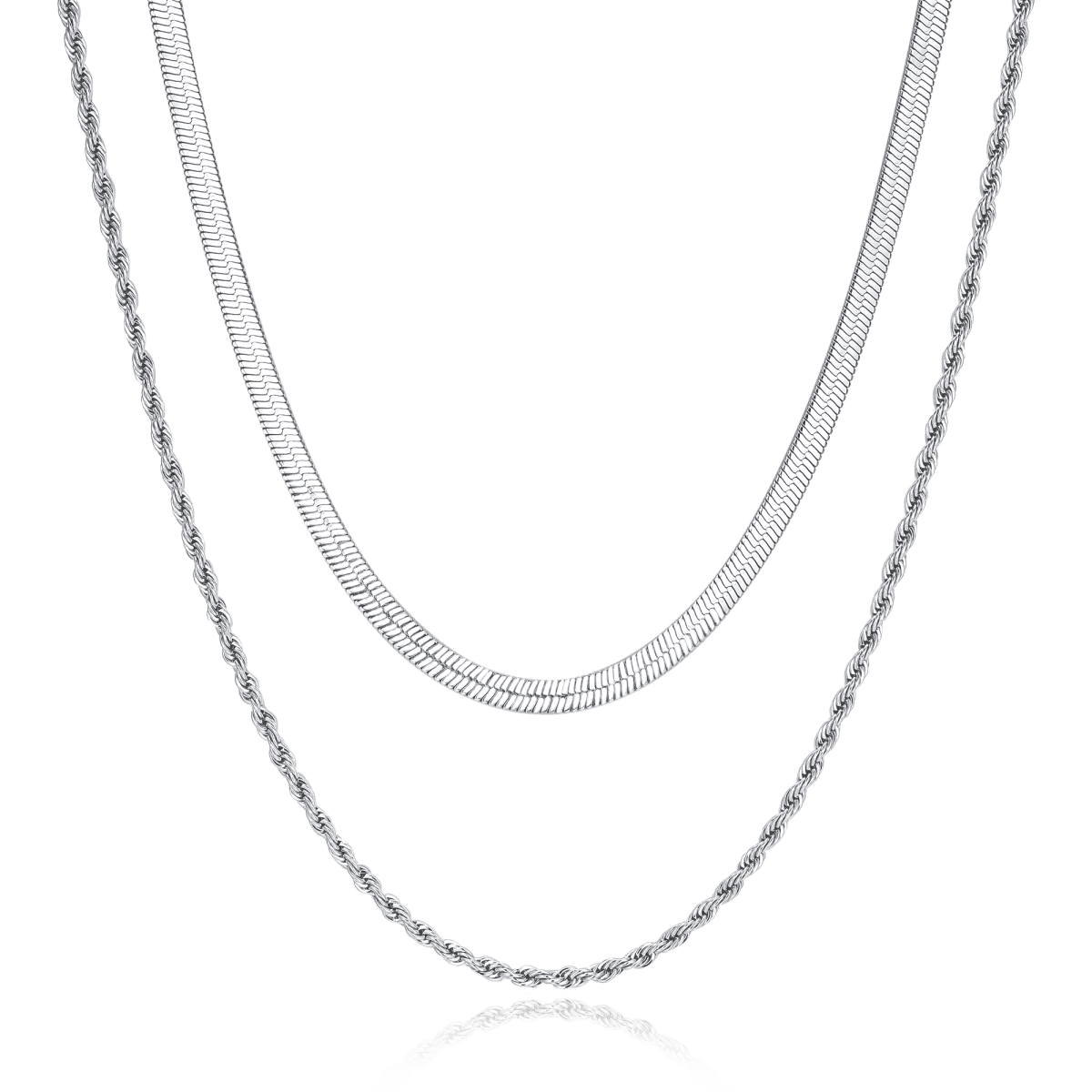 Collar Cadenas Mixtas - LePetiteMarie