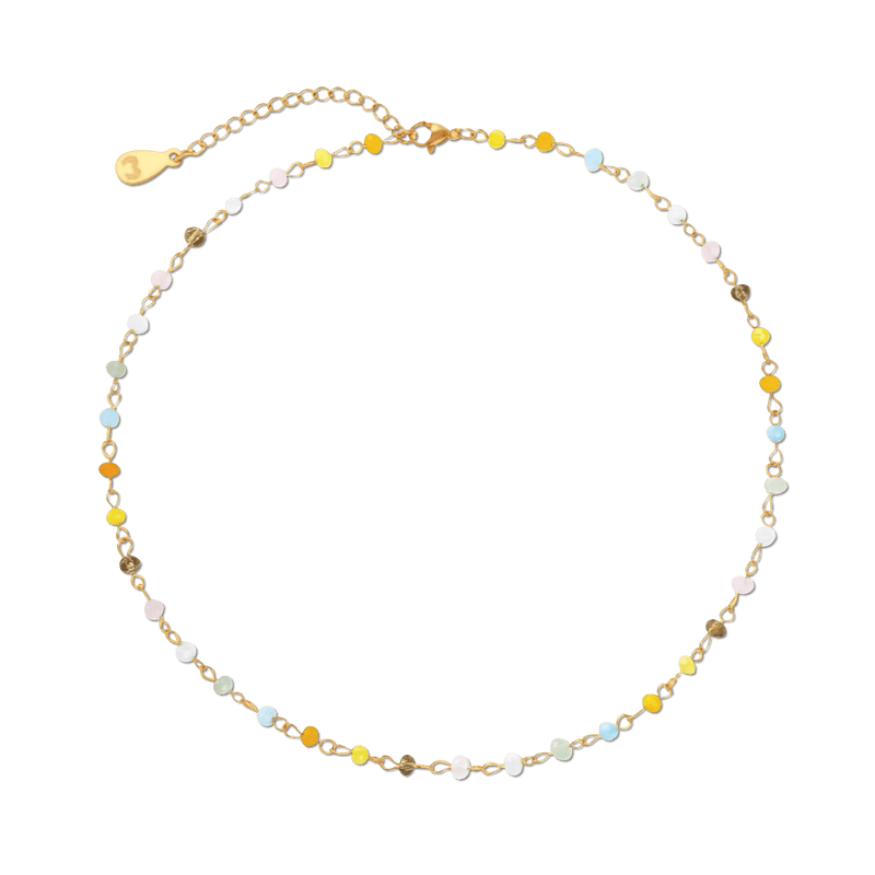 (Pack 2) Collier Coquillage marin + Collier Canari
