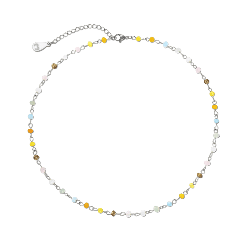 (Pack 2) Collier Coquillage marin + Collier Canari
