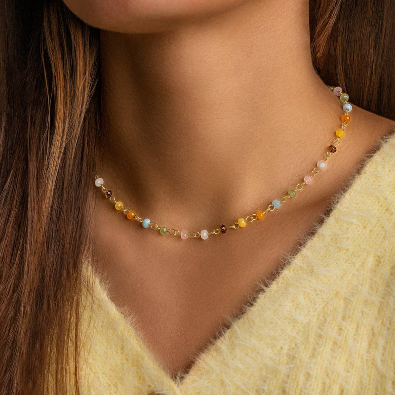 Collier Canari