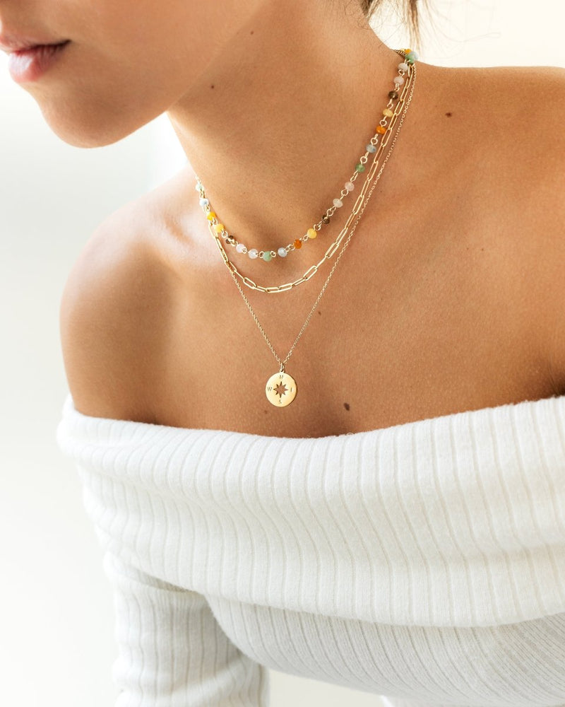Collier Canari