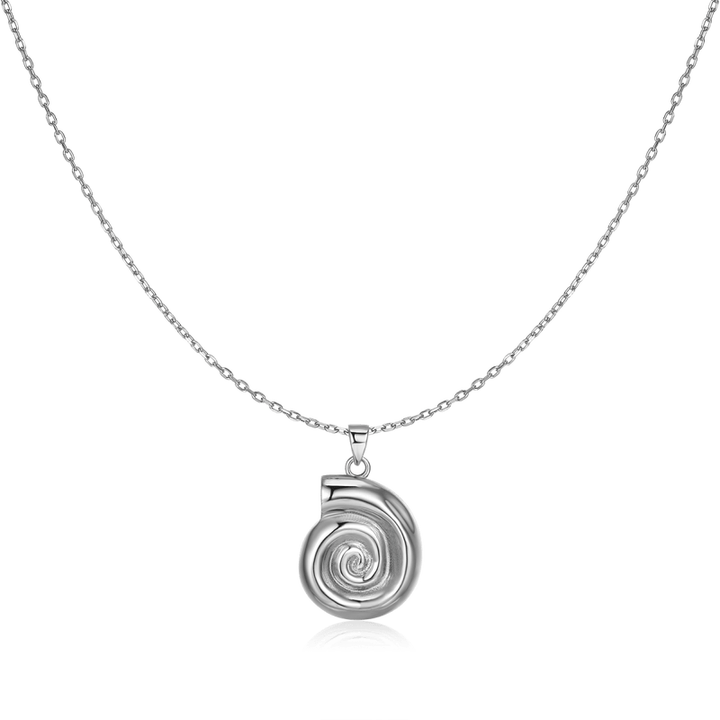 Collier coquillage